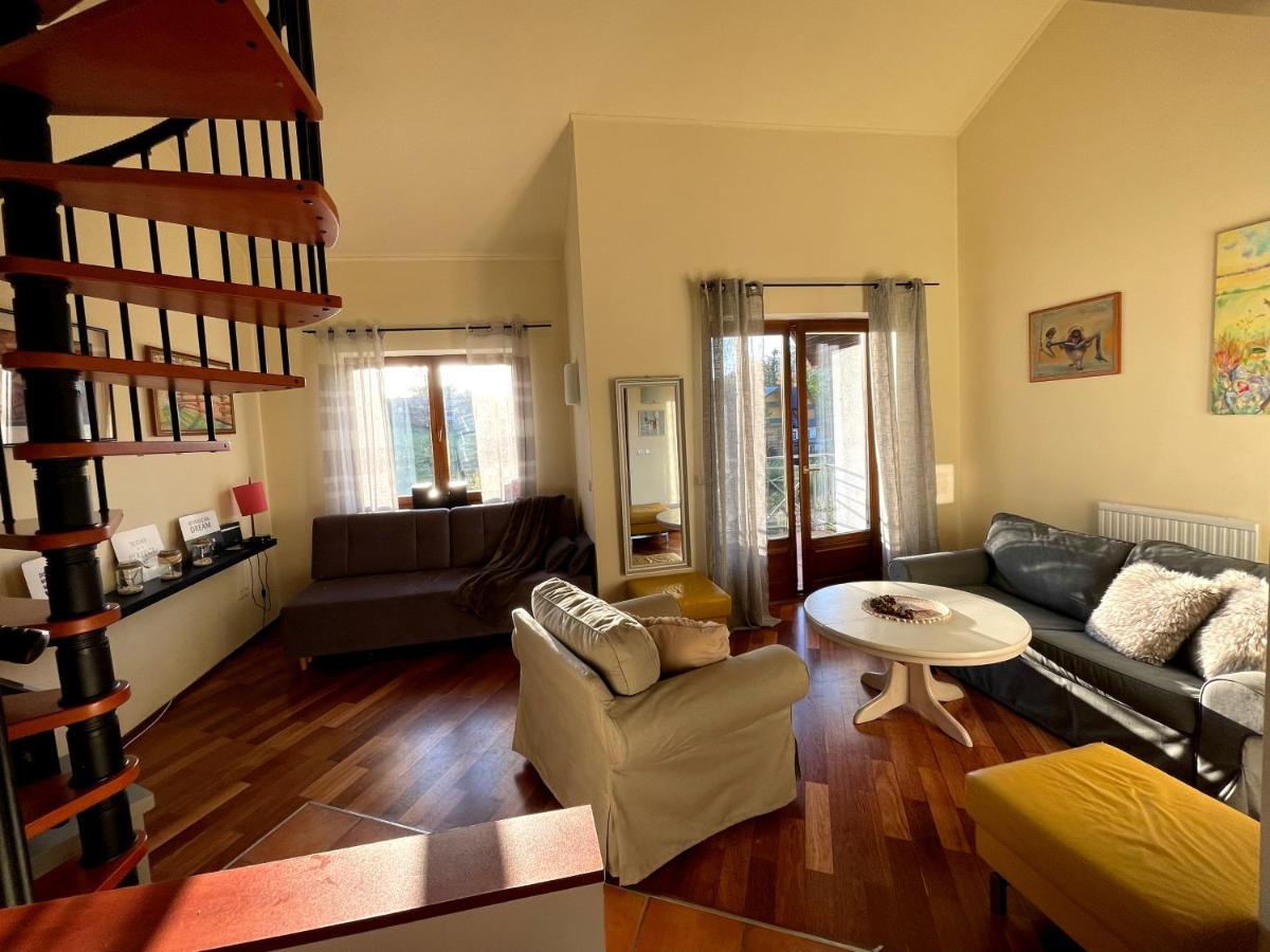 Sloneczny Apartament زاكوباني المظهر الخارجي الصورة