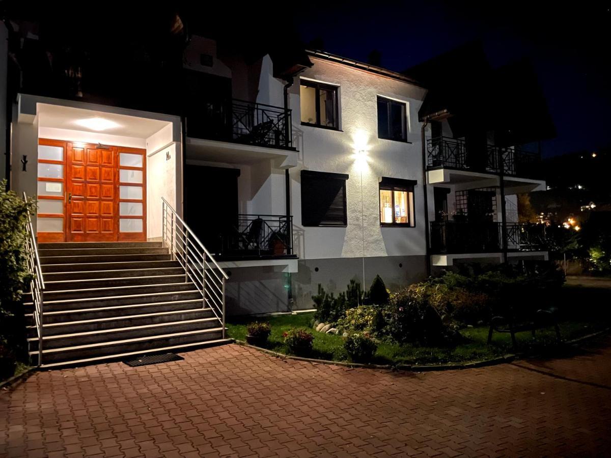 Sloneczny Apartament زاكوباني المظهر الخارجي الصورة